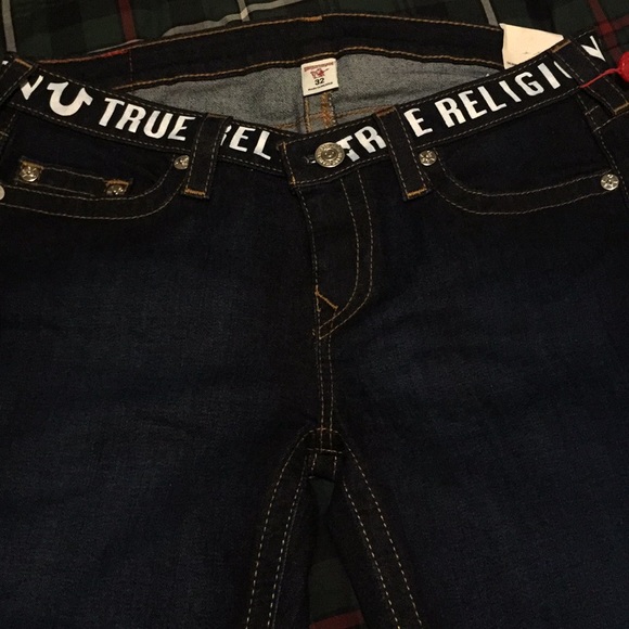 True Religion Denim - Exclusive True Religion denims